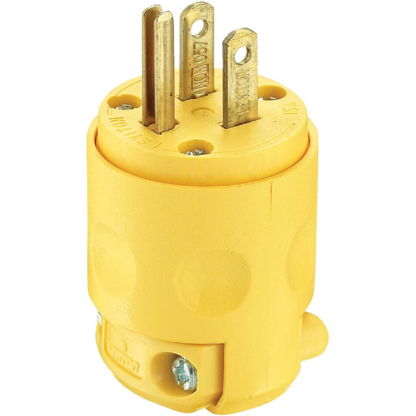 Leviton PJ7-W 1-Gang Single 1.406-Inch Hole Receptacle Wallplate - Zenithce