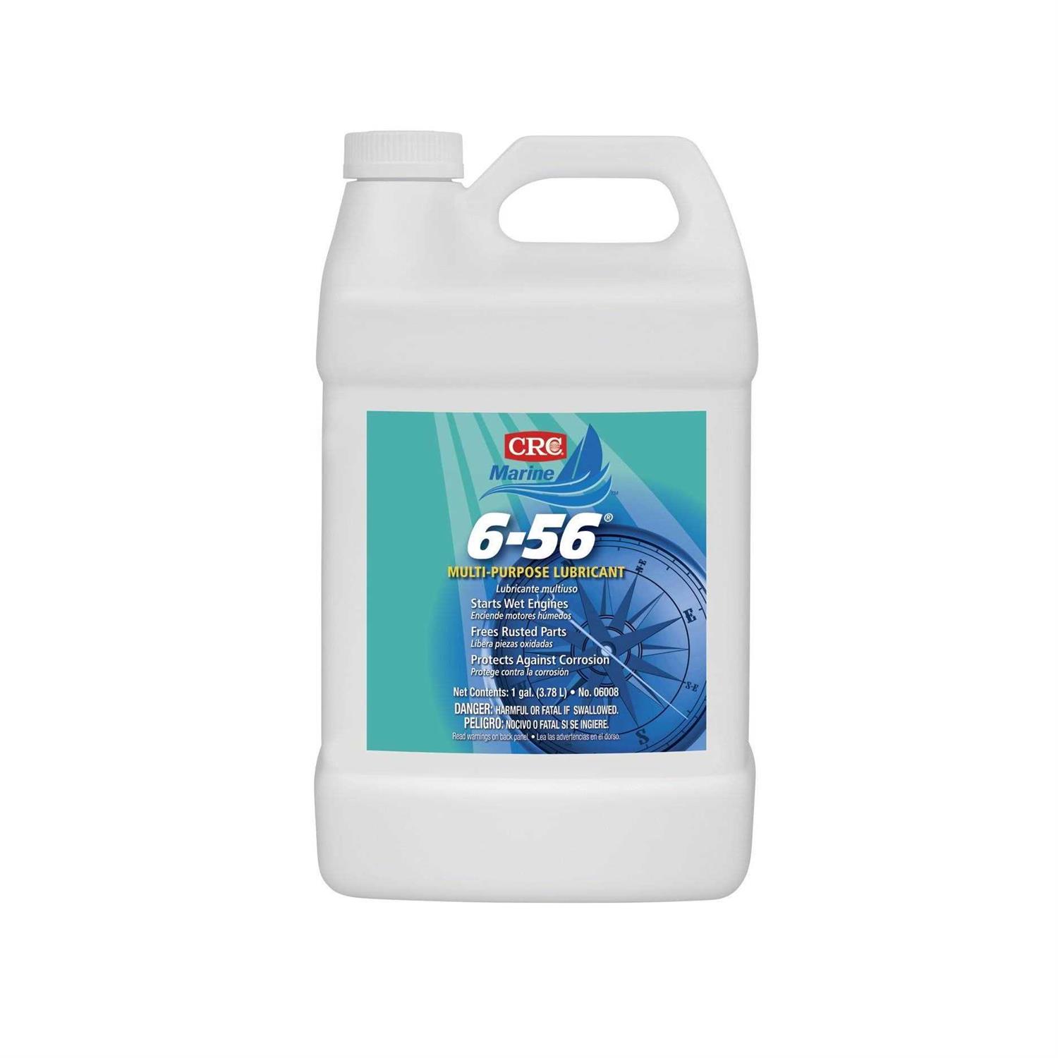 CRC Heavy Duty Silicone Lubricant - Zenithce