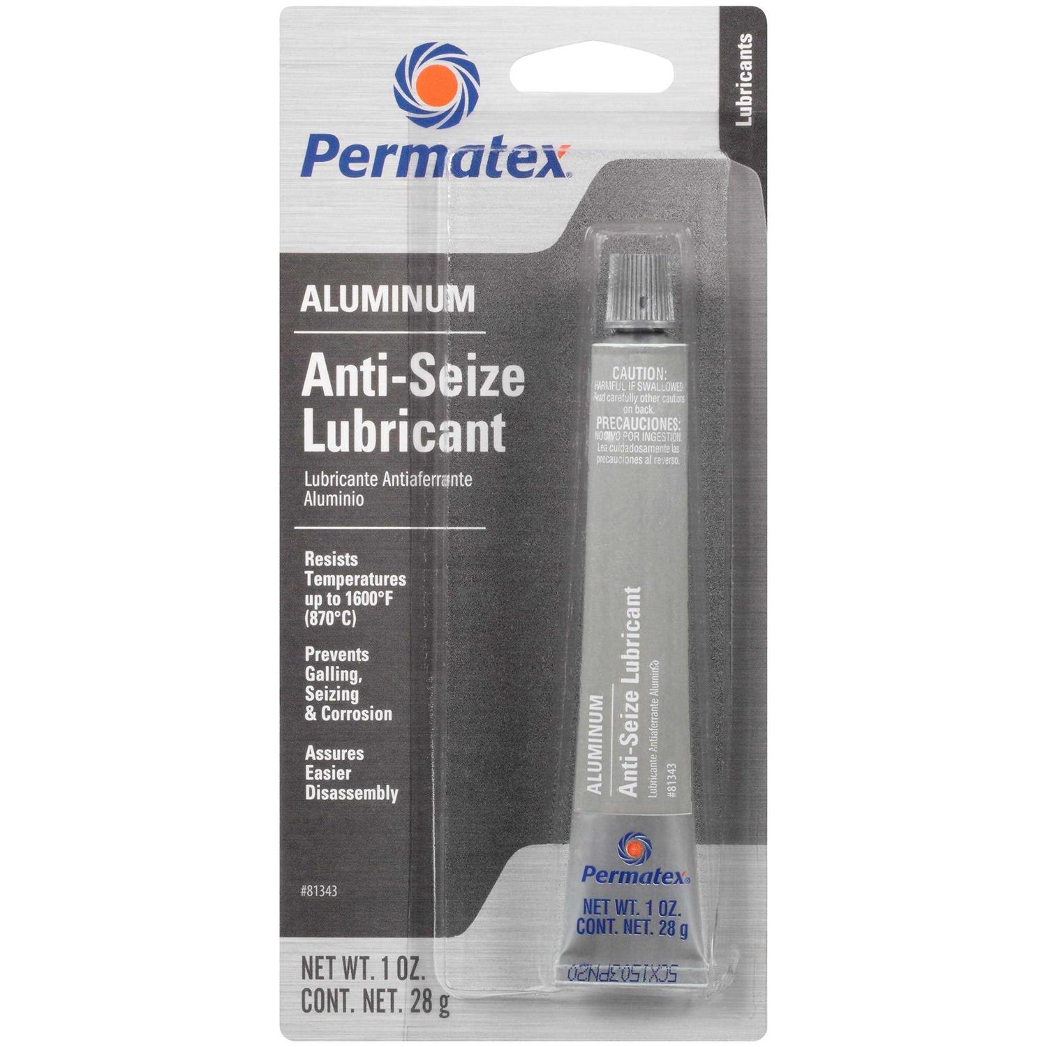 Permatex Anaerobic Gasket Maker 51813 - Zenithce