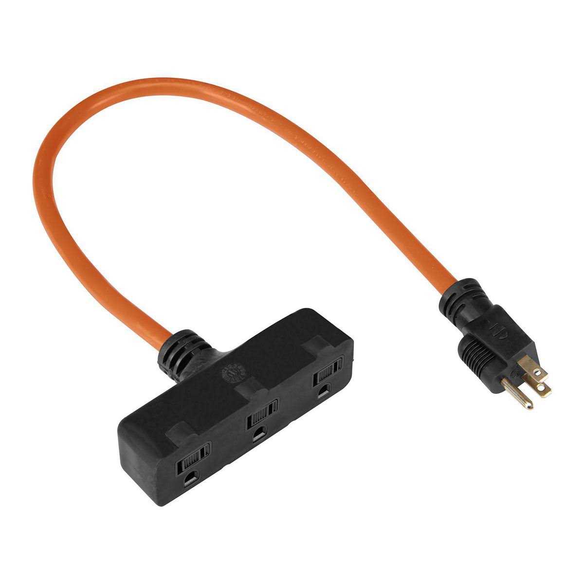 Vanguard 125v 15 Amp Male Plug Connector - Zenithce