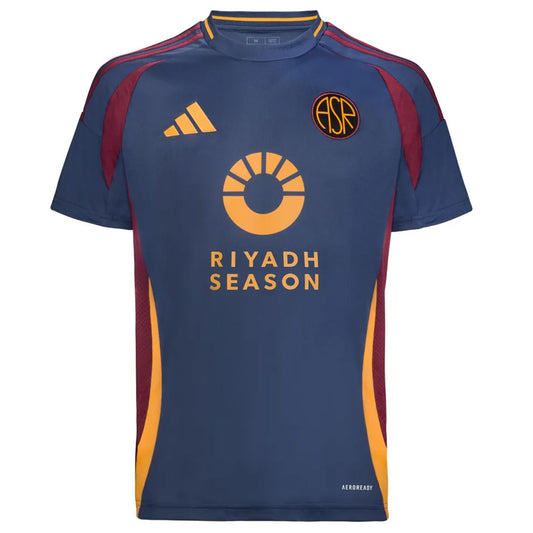 Roma Third Soccer jersey 2024/25 - Zenithce