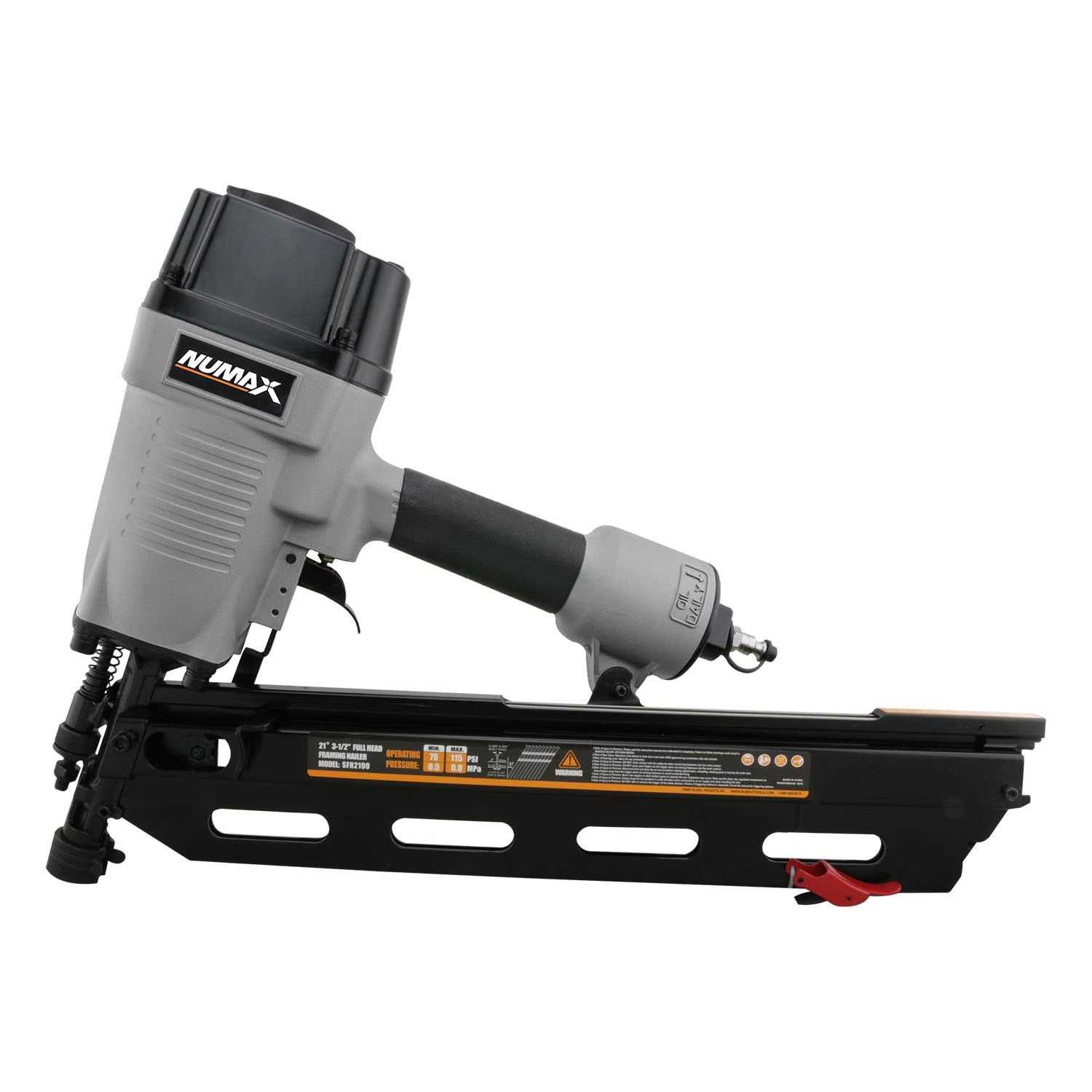 Numax SFR2190 - Zenithce