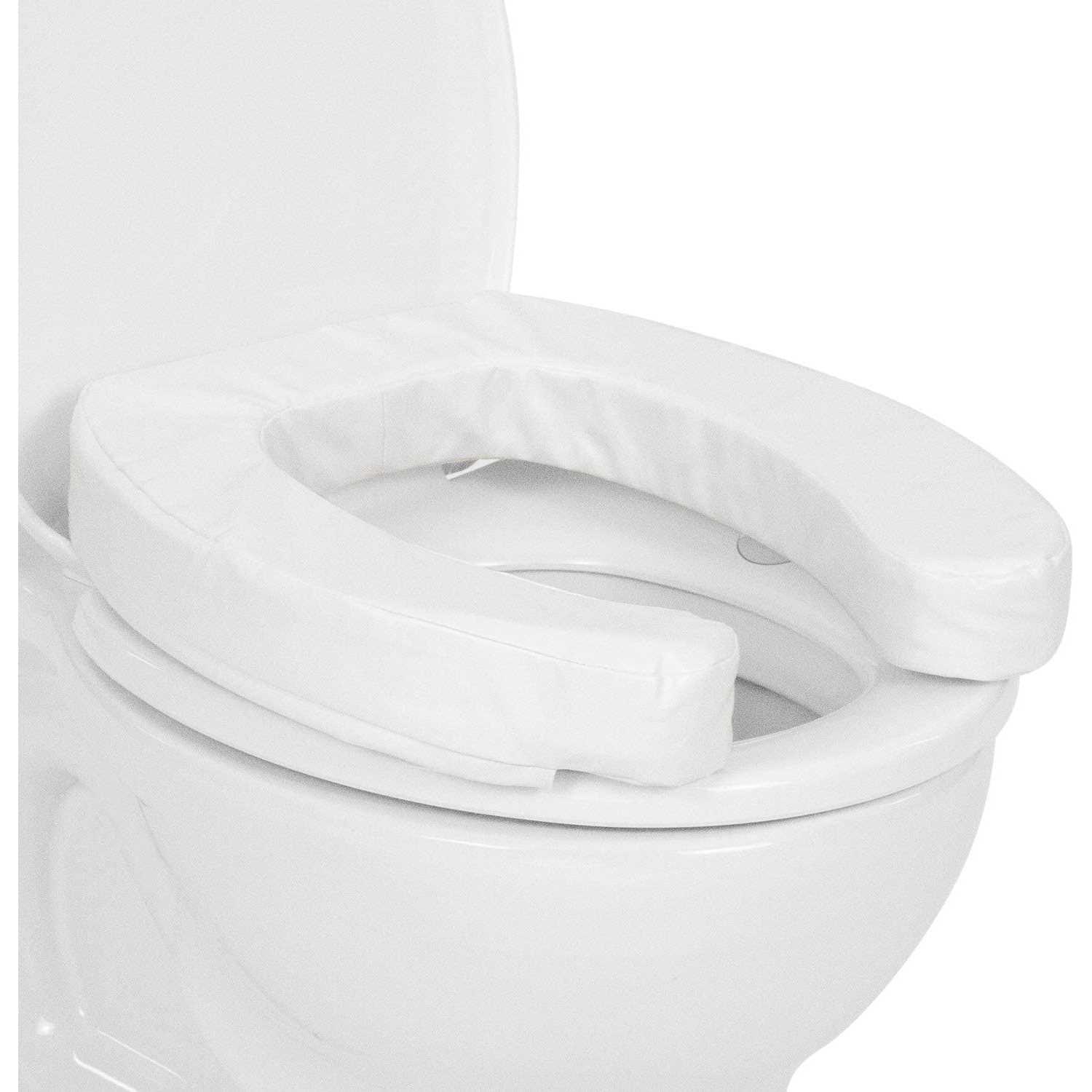 Vive Toilet Safety Rail - Zenithce