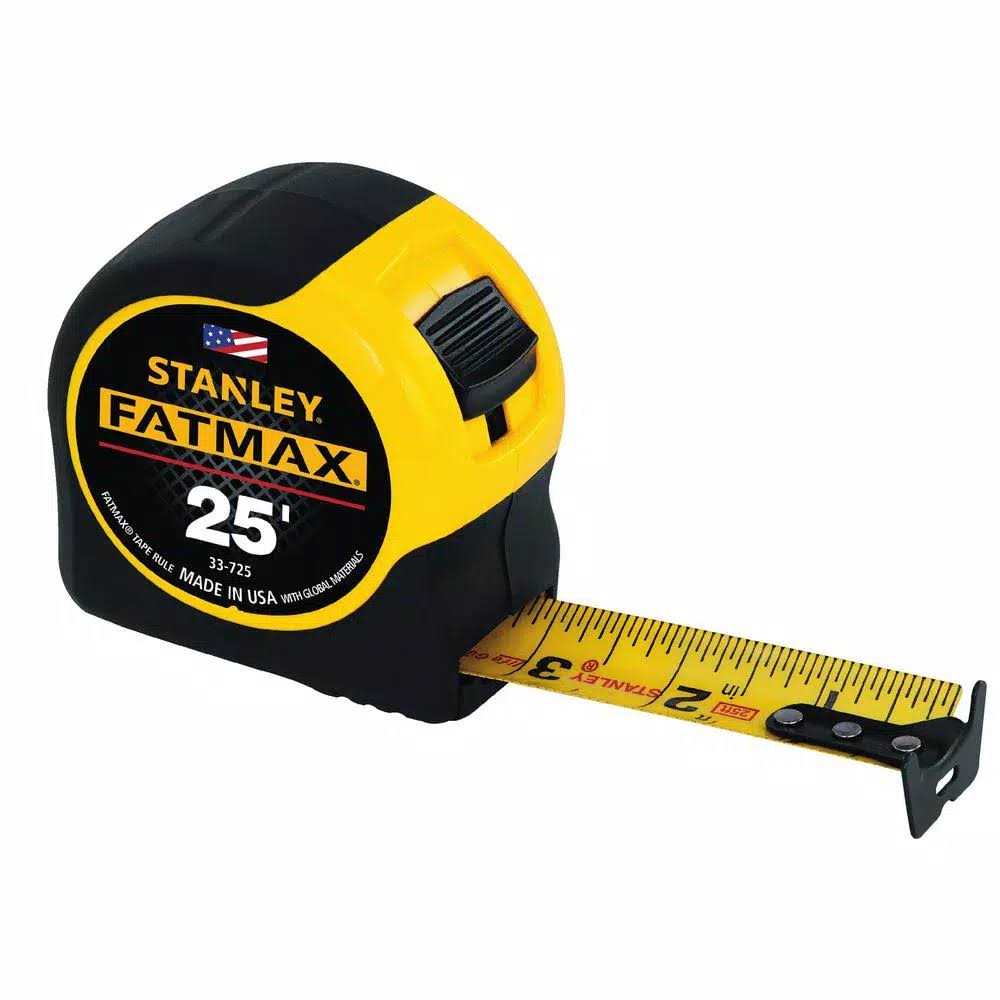 Stanley FatMax Tape Measure - Zenithce