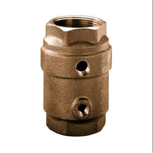 Water Source Brass Insert Coupling - Zenithce