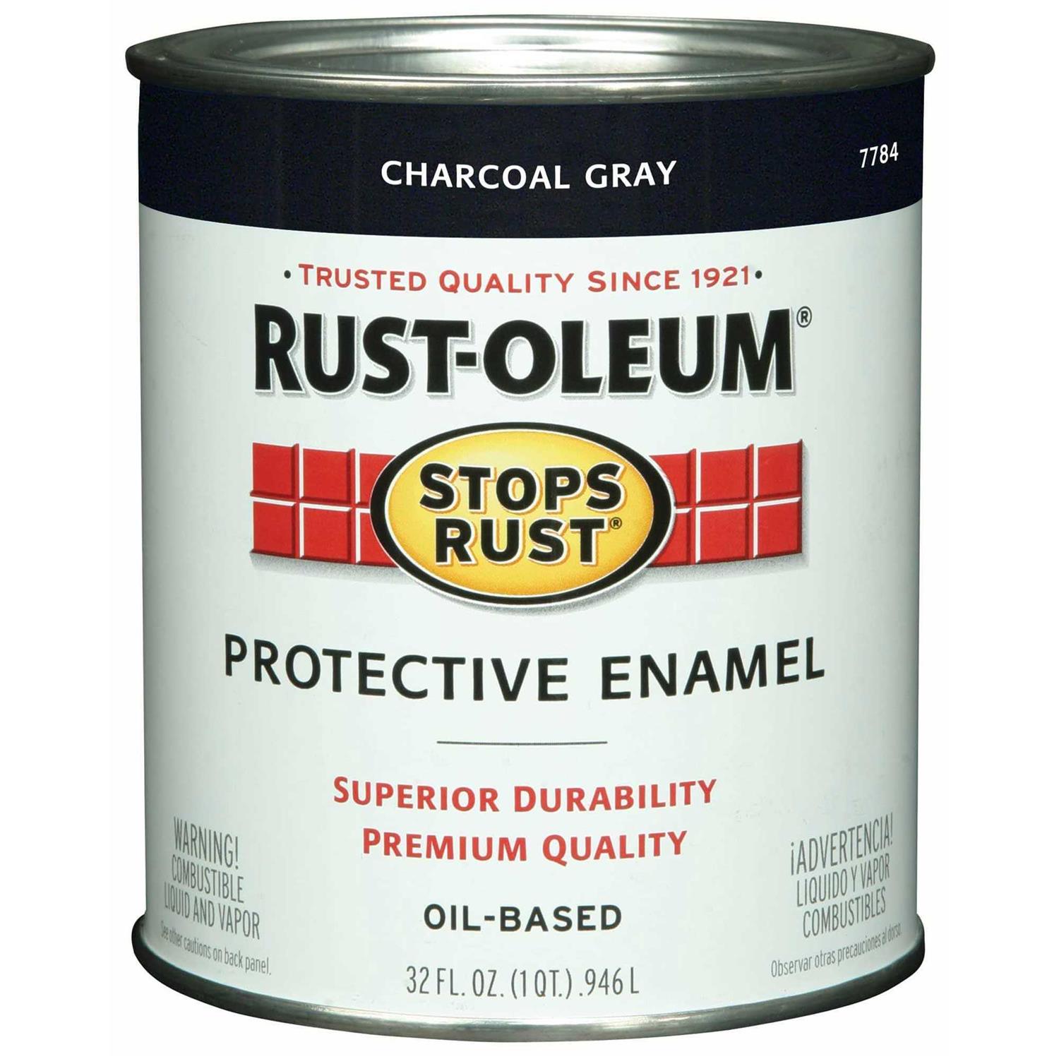Rust-Oleum Stops Rust Door Paint - Zenithce