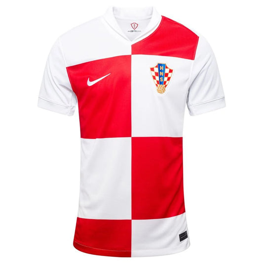 Croatia 2024/25 Home Soccer jersey - Zenithce