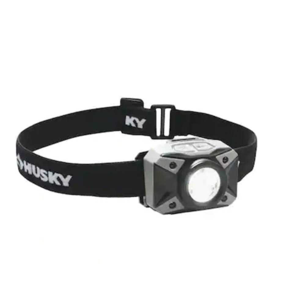 Husky 5 in. Black PP Caster Kit - Zenithce