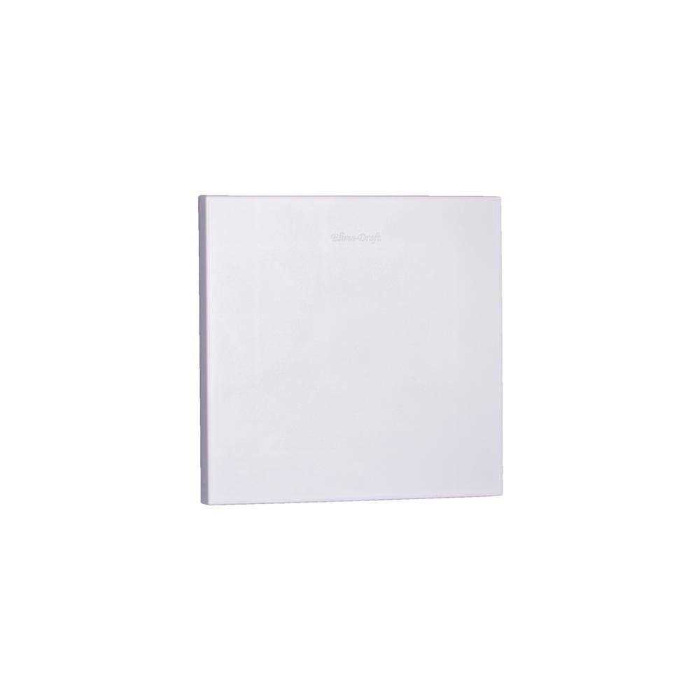 Elima-draft Universal HVAC Insulated Bubble Foil Return Vent Cover - Zenithce