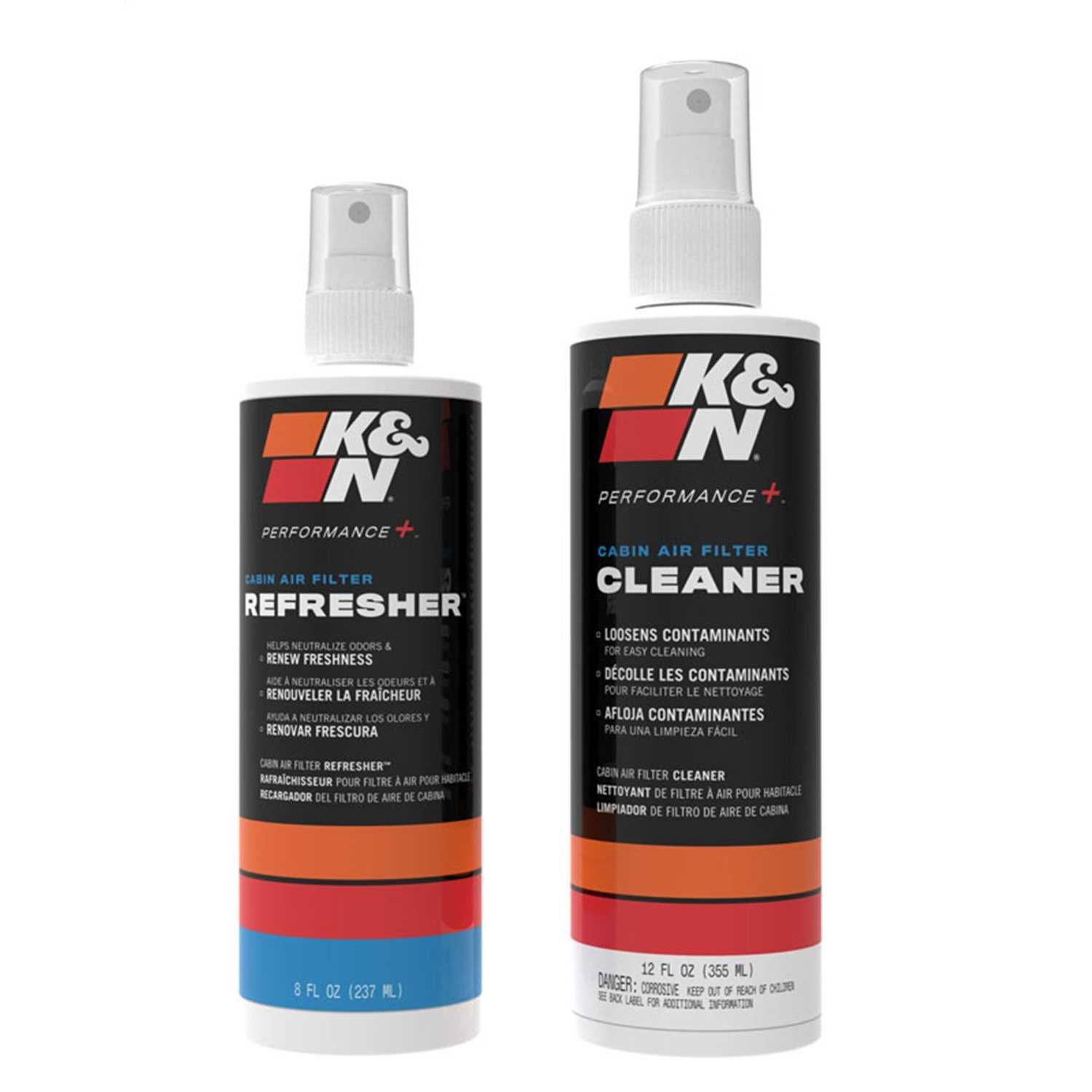 K&N Cabin Air Filter VF2076 - Zenithce