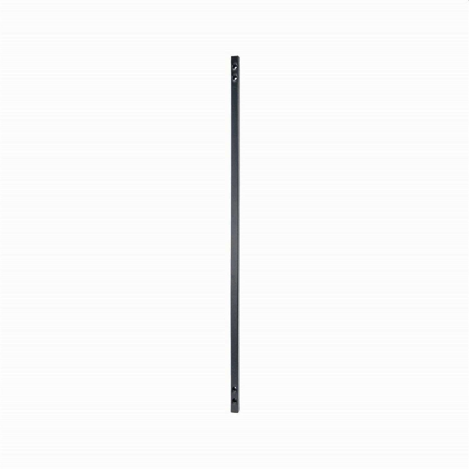 Fortress Building Products Versai Steel Blank Post - Zenithce