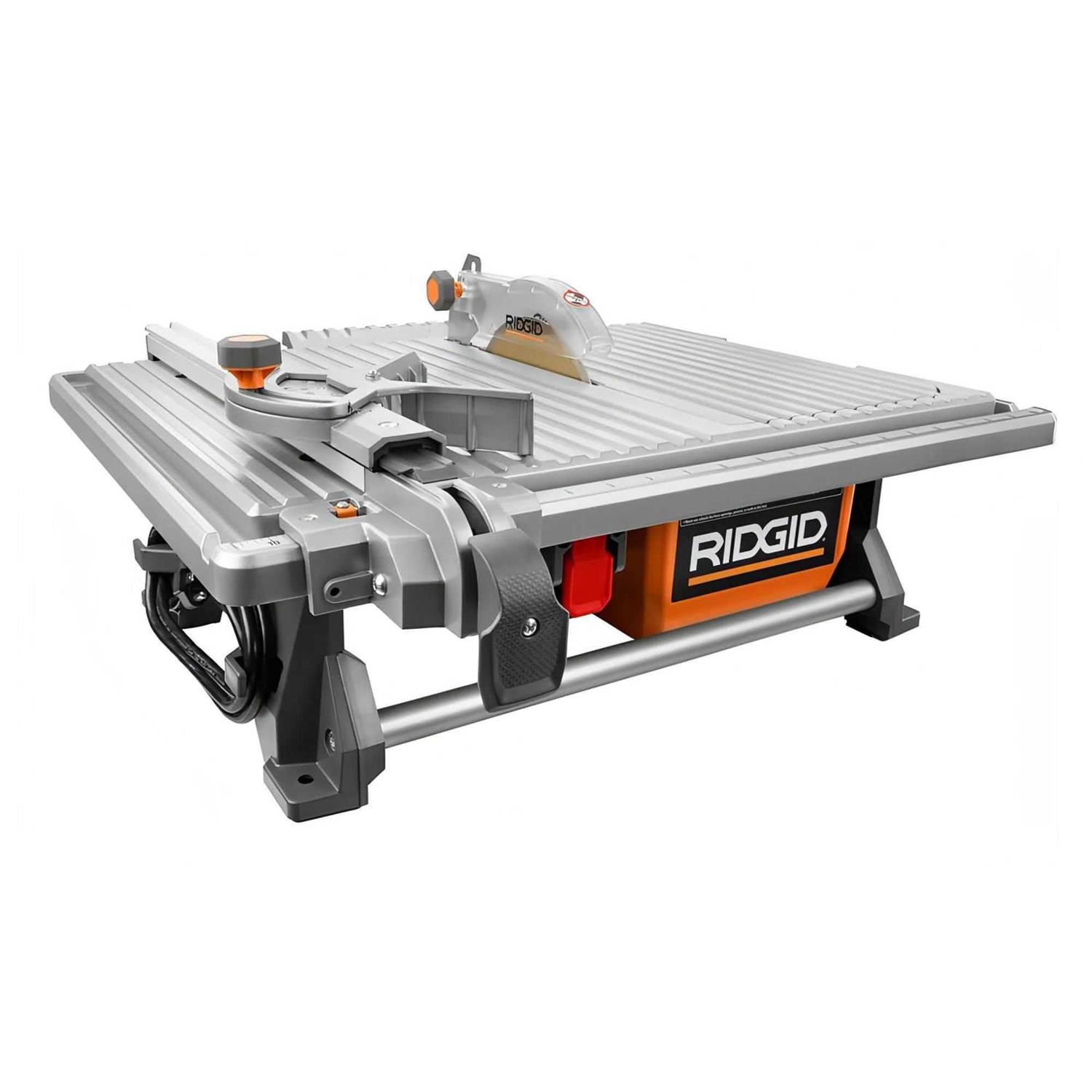RIDGID 6 Gal. Portable Electric Pancake Air Compressor w/ 18GA Brad Nailer - Zenithce