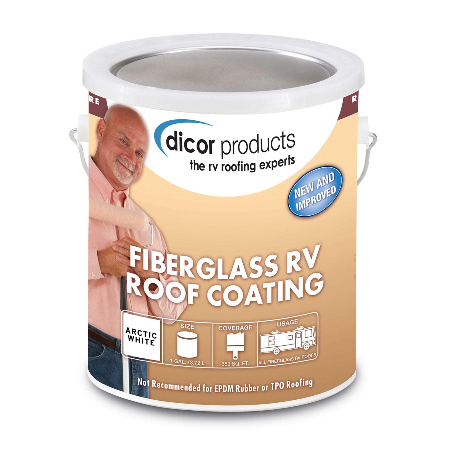 Dicor RP-CRP-Q Rubber Roof Primer/Cleaner - Zenithce