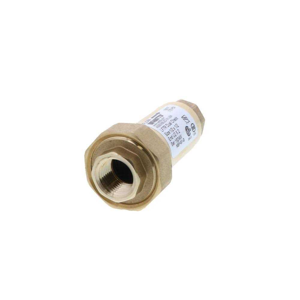 Watts 0066100 Relief Valve - Zenithce