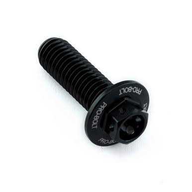 Pro-Bolt Stainless Steel Dome Head Bolt - Zenithce