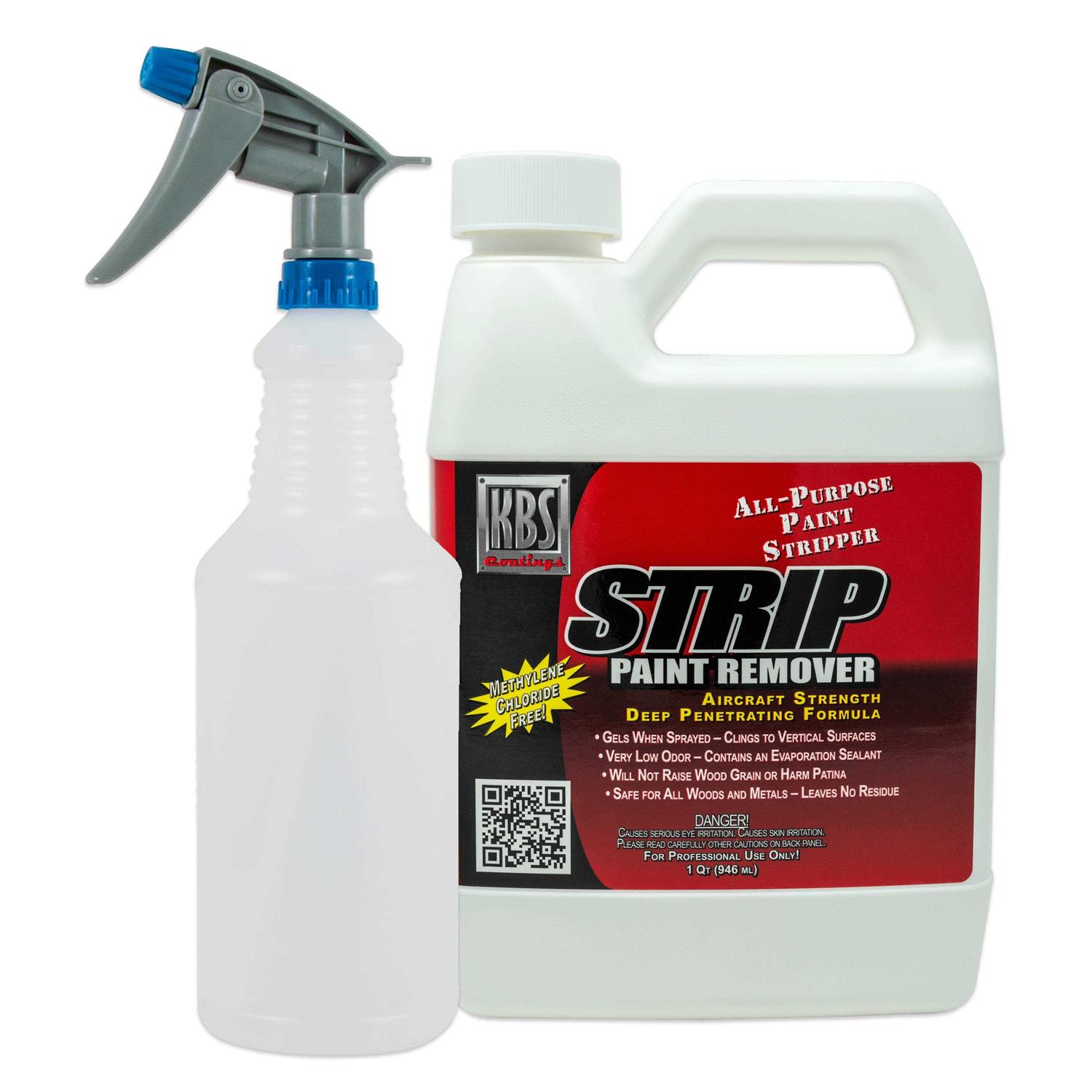 KBS Coatings Gold Standard Tank Sealer - Zenithce