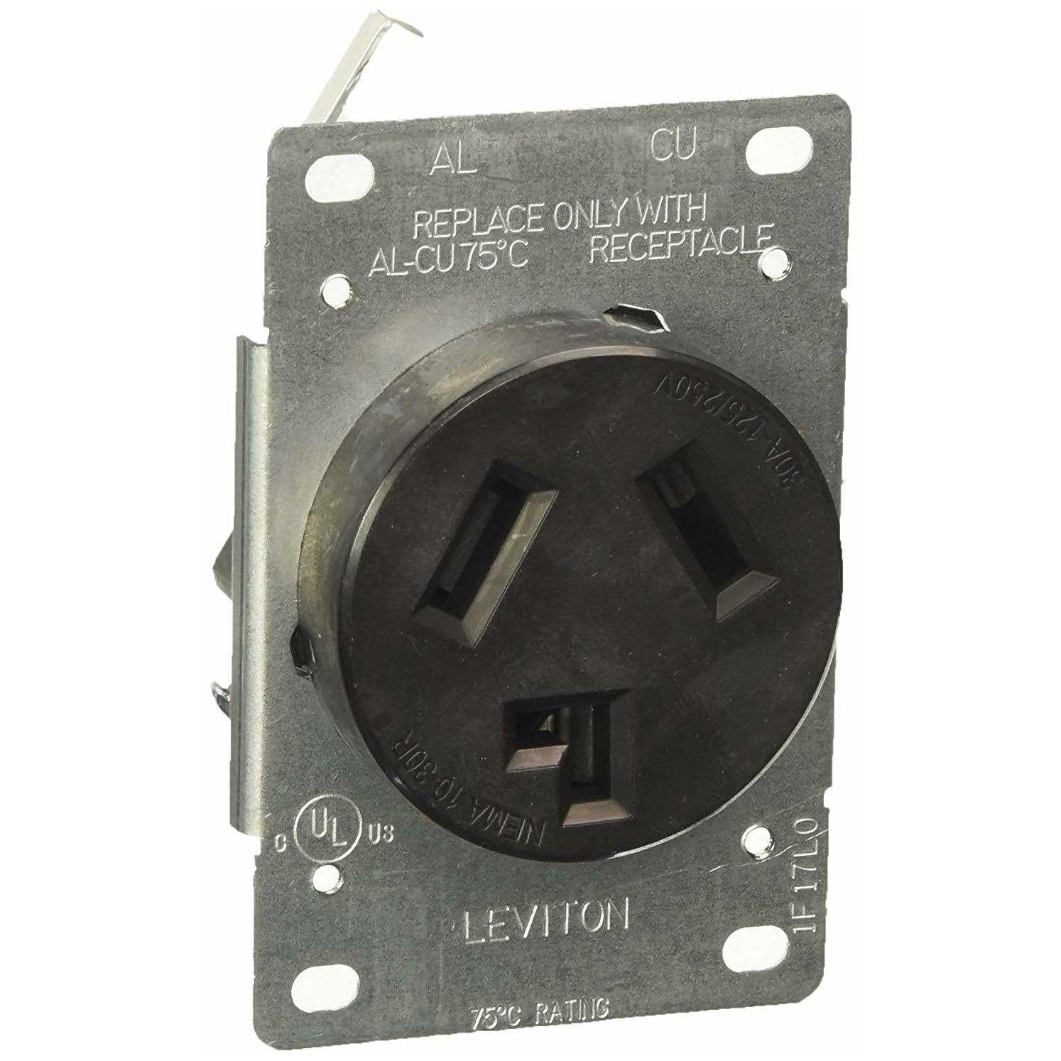 Leviton Single Pole Toggle Switch 1221 - Zenithce