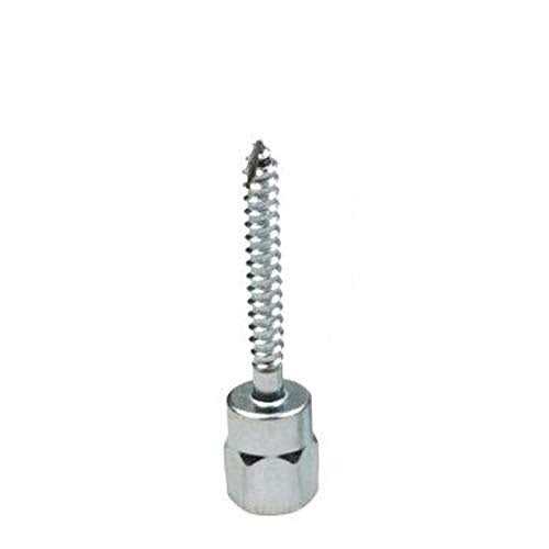 Simpson RWV25200 1/4 Rod Hangar for Wood Vertical 1/4 x 2 - Zenithce