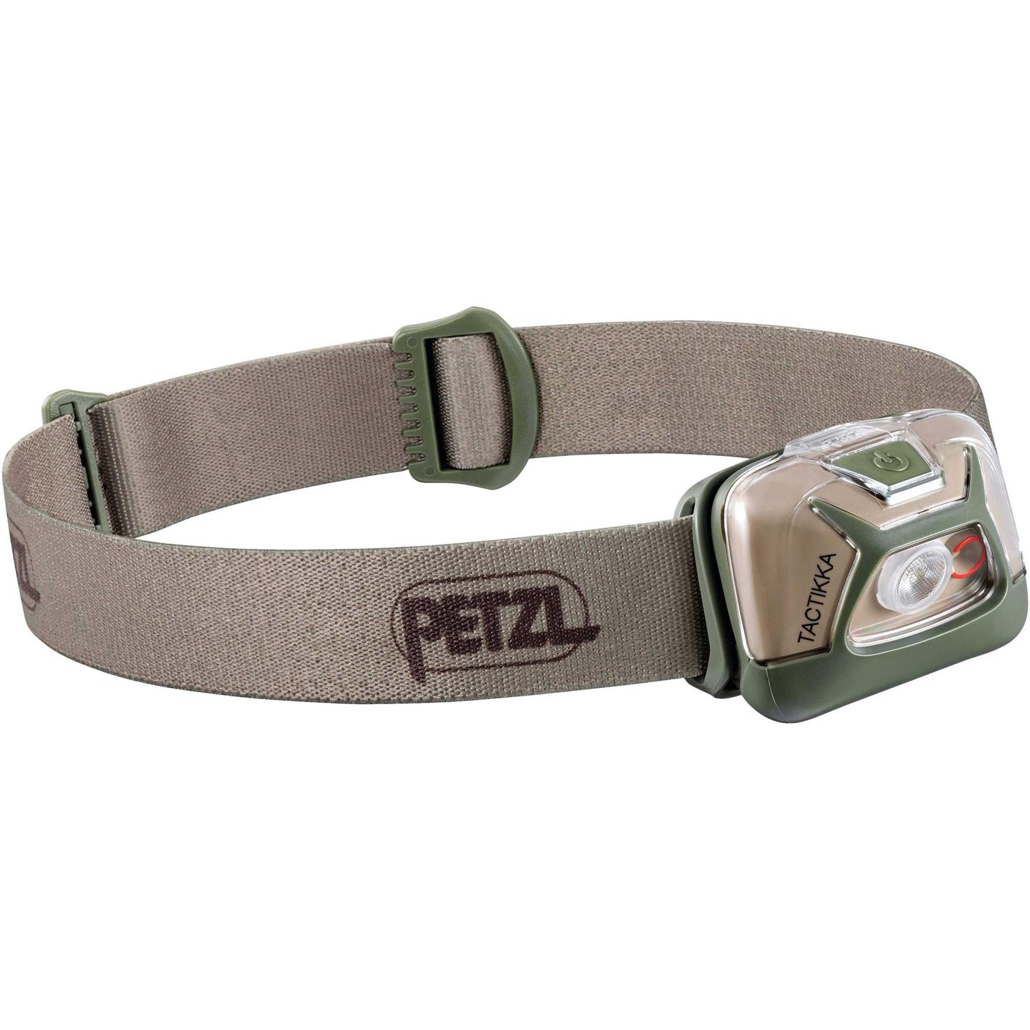 Headlamp Petzl IKO - Zenithce