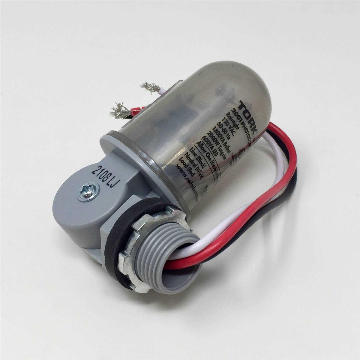 Tork 1109A 24 Hour Time Switch - Zenithce