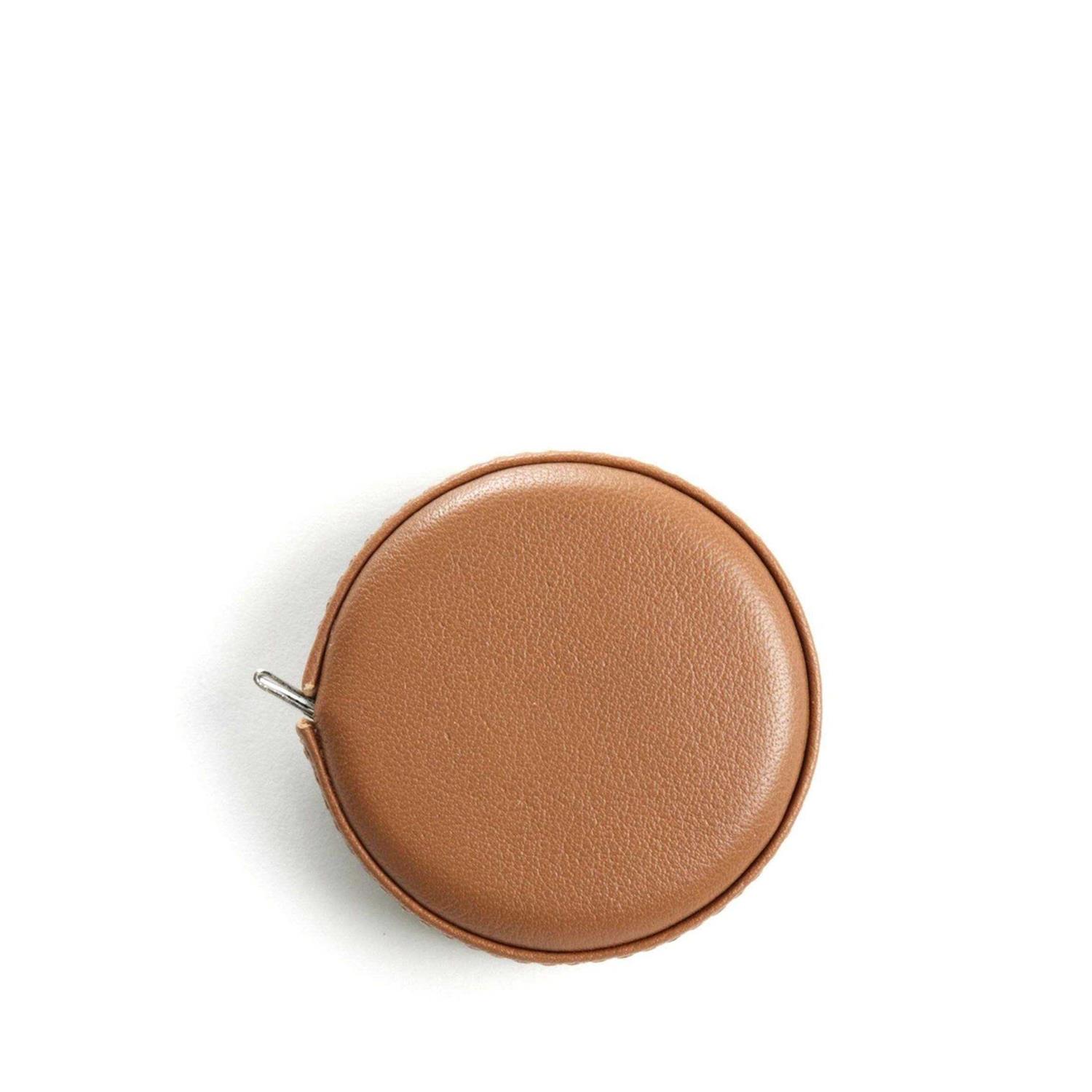 Leatherology Leather Key Case Includes 6 Latch Key Hooks - Zenithce