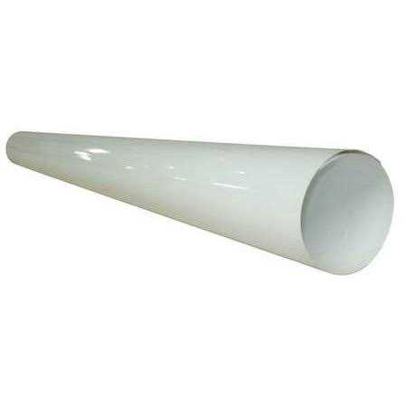 Johns Manville 1pack JohnsManville 3 ft. Pipe Insulation - Zenithce