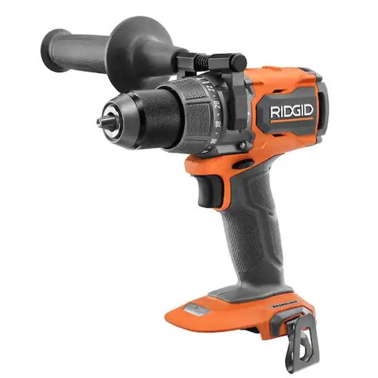 RIDGID 18V Brushless Brad Nailer - Zenithce