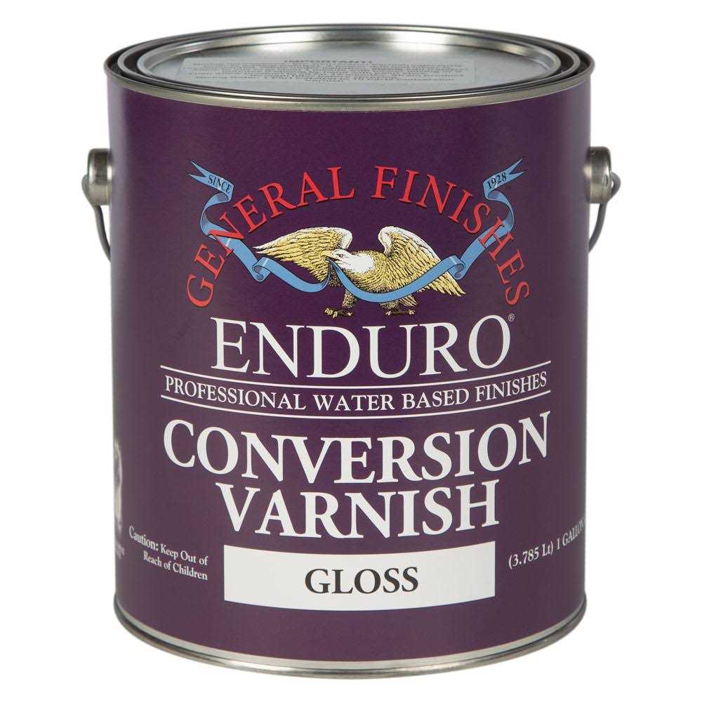 General Finishes Conversion Varnish - Zenithce