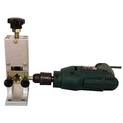 Drill Master Universal Fit Ratcheting Chuck Key - Zenithce