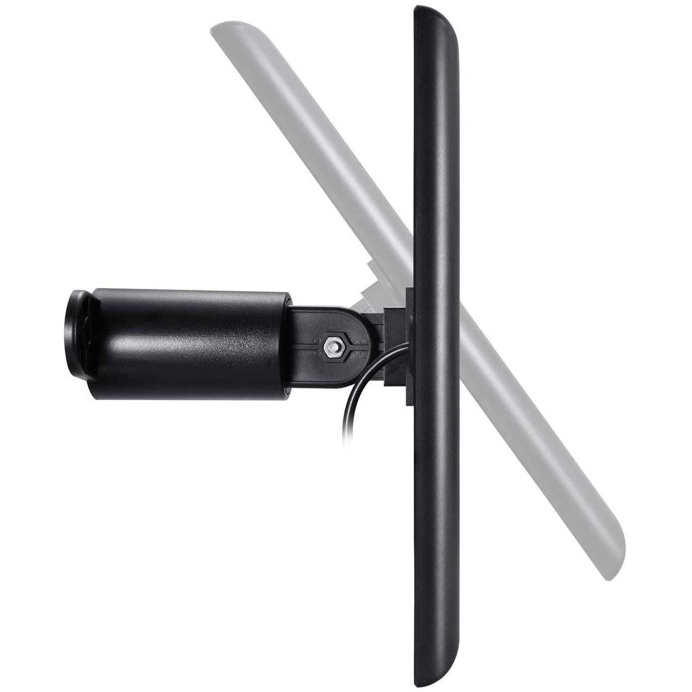 Wasserstein Solar Panel with 13ft Cable for Arlo Essential Spotlight/XL Spotlight Camera Only - Zenithce