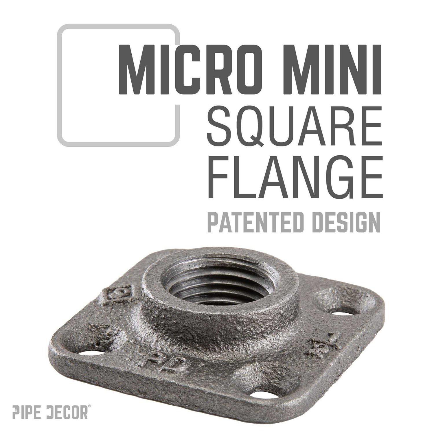 PIPE DECOR 1 Galvanized Pipe - Zenithce