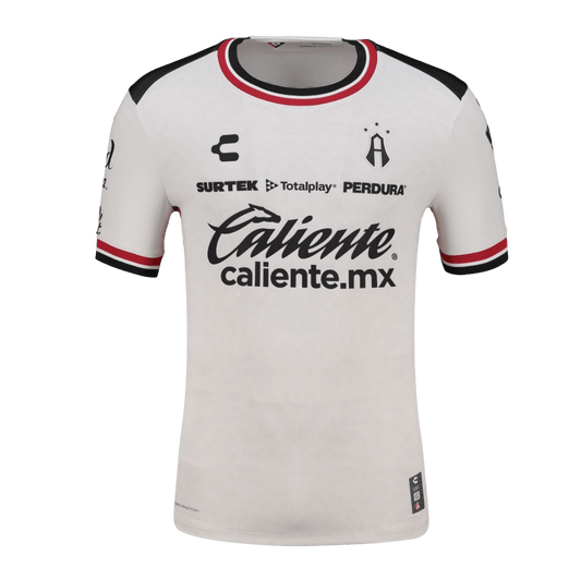 Atlas de Guadalajara Away Soccer jersey 2025/26 - Zenithce