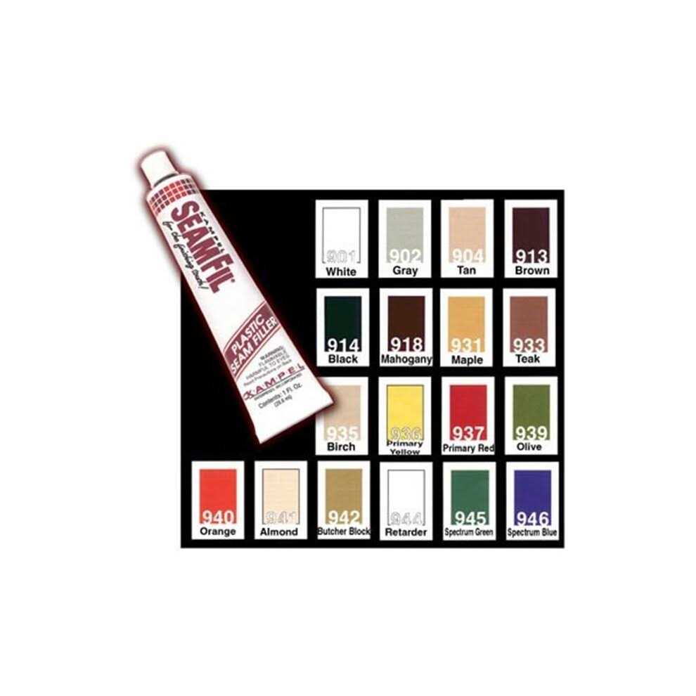 Kampel 1 oz SeamFil Tube - Zenithce