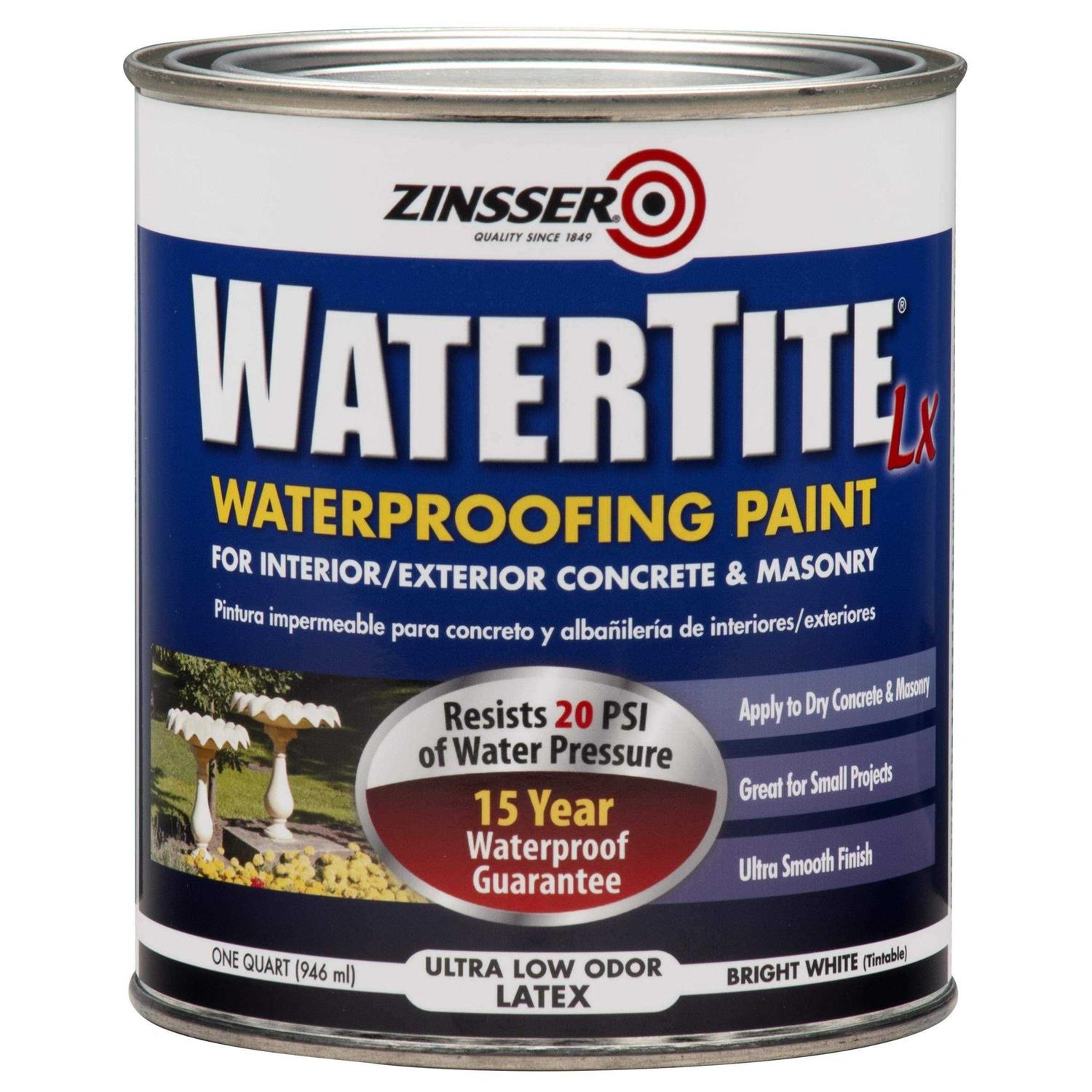 Zinsser 271009 B-I-N Advanced Synthetic Shellac Primer - Zenithce
