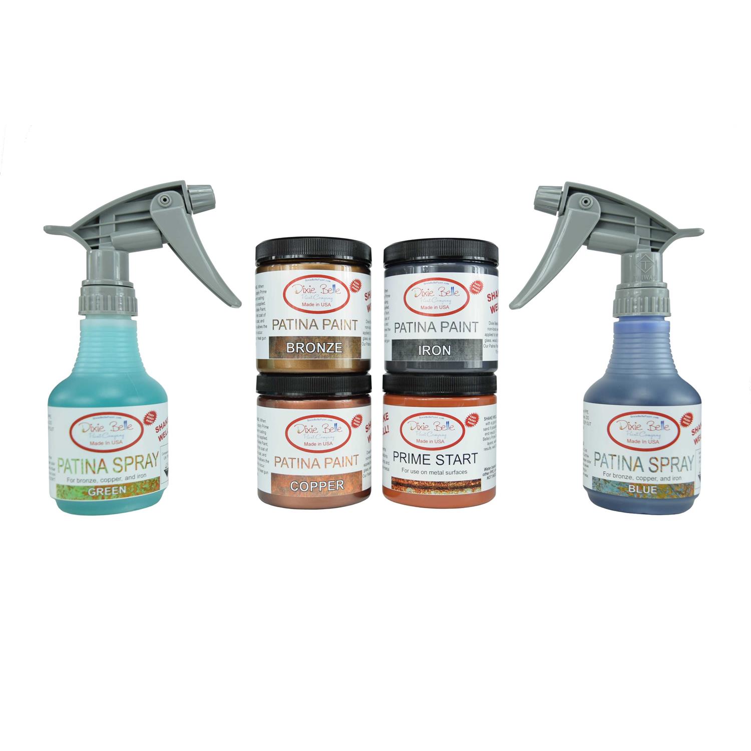 Dixie Belle Patina Paint - Zenithce