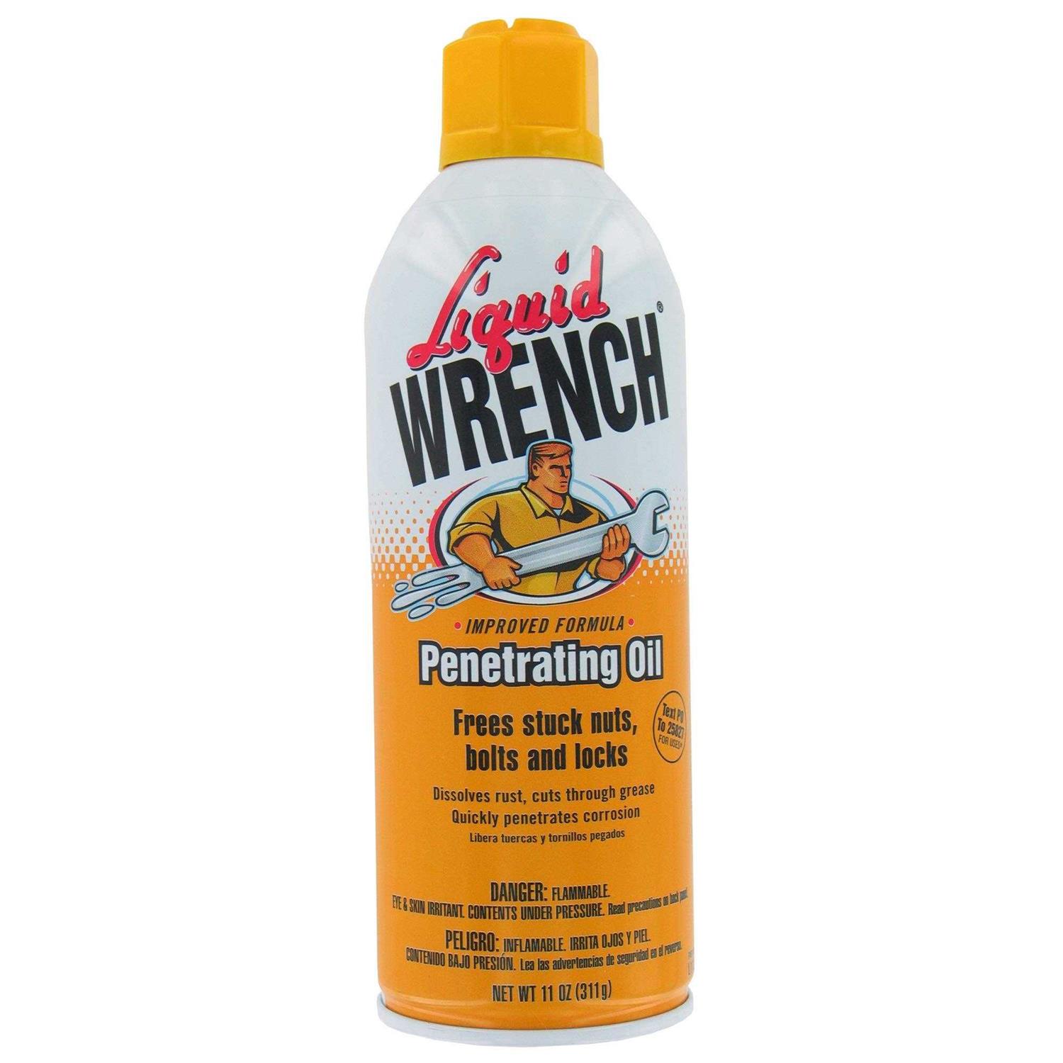 Liquid Wrench Oil L212 - Zenithce