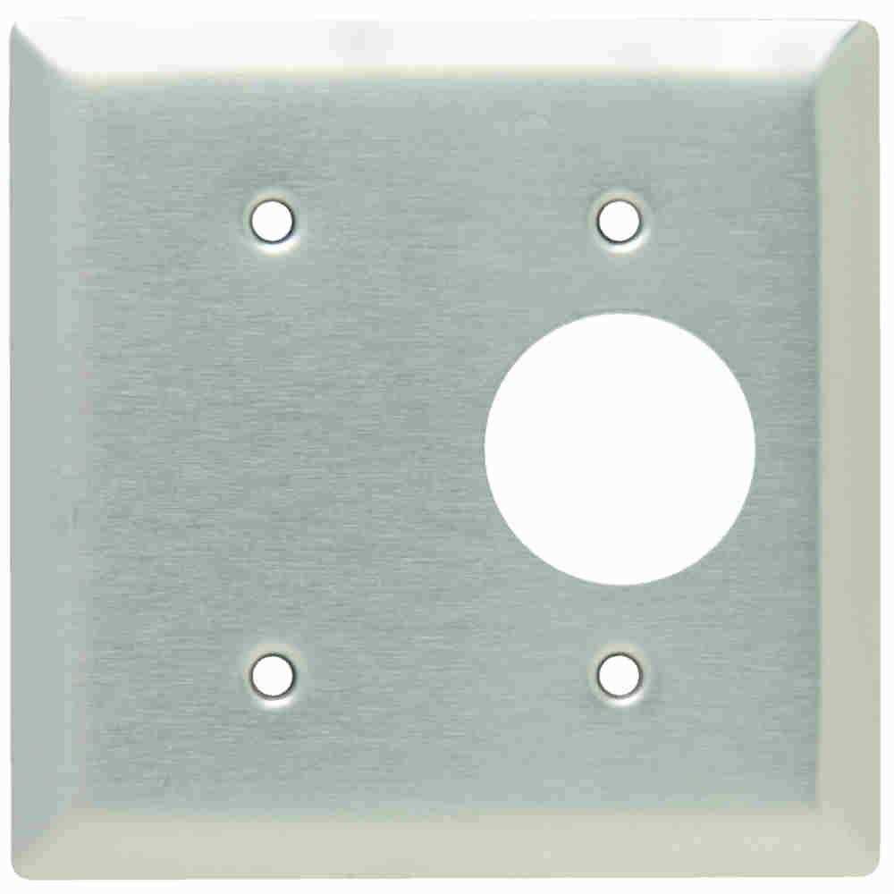 Pass & Seymour Single Pole Decorator Switch - Zenithce