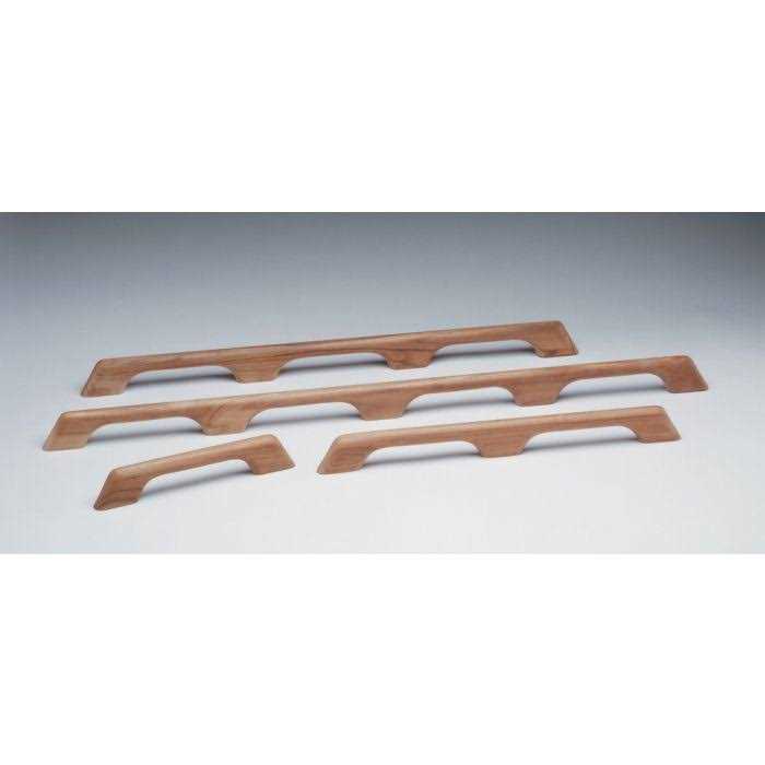 Whitecap Teak Handrail - Zenithce