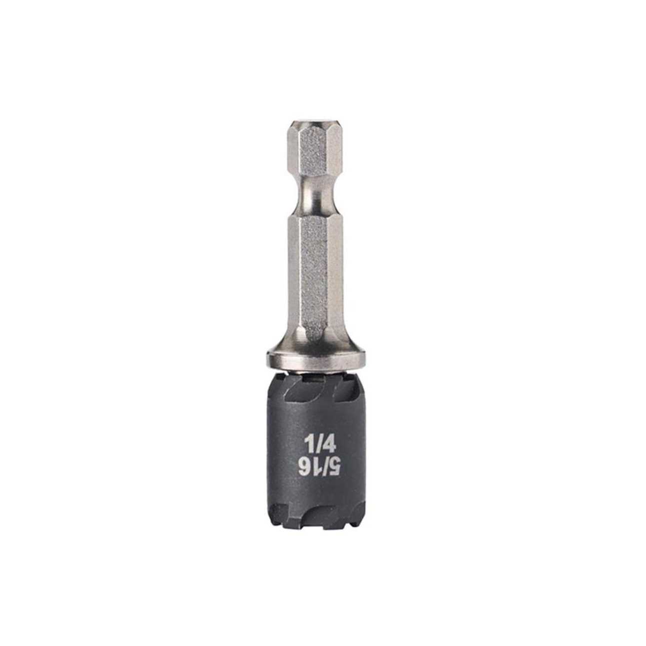 Malco MSHC 1/4 & 5/16 Reversible Hex Chuck Driver - Zenithce