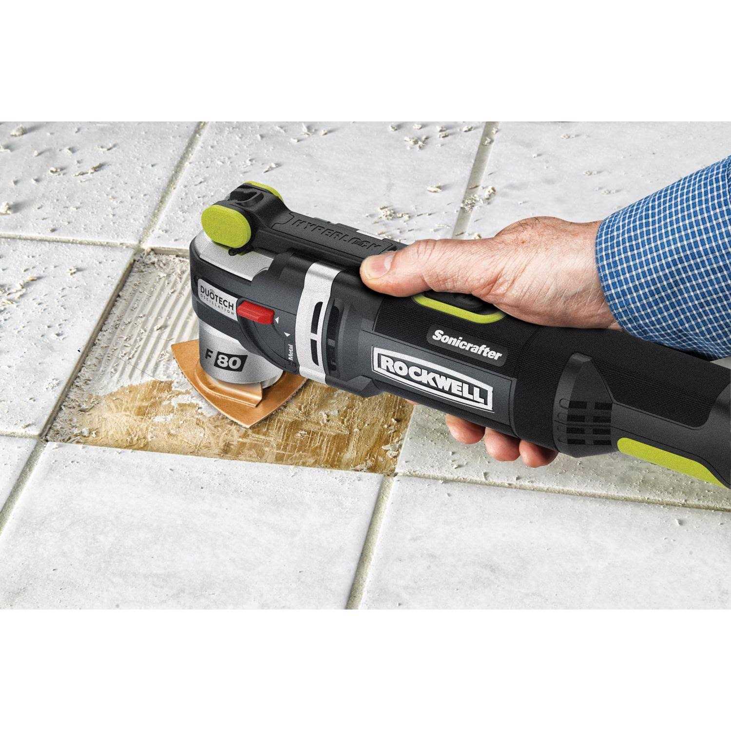 Rockwell RK9003 Jawhorse - Zenithce