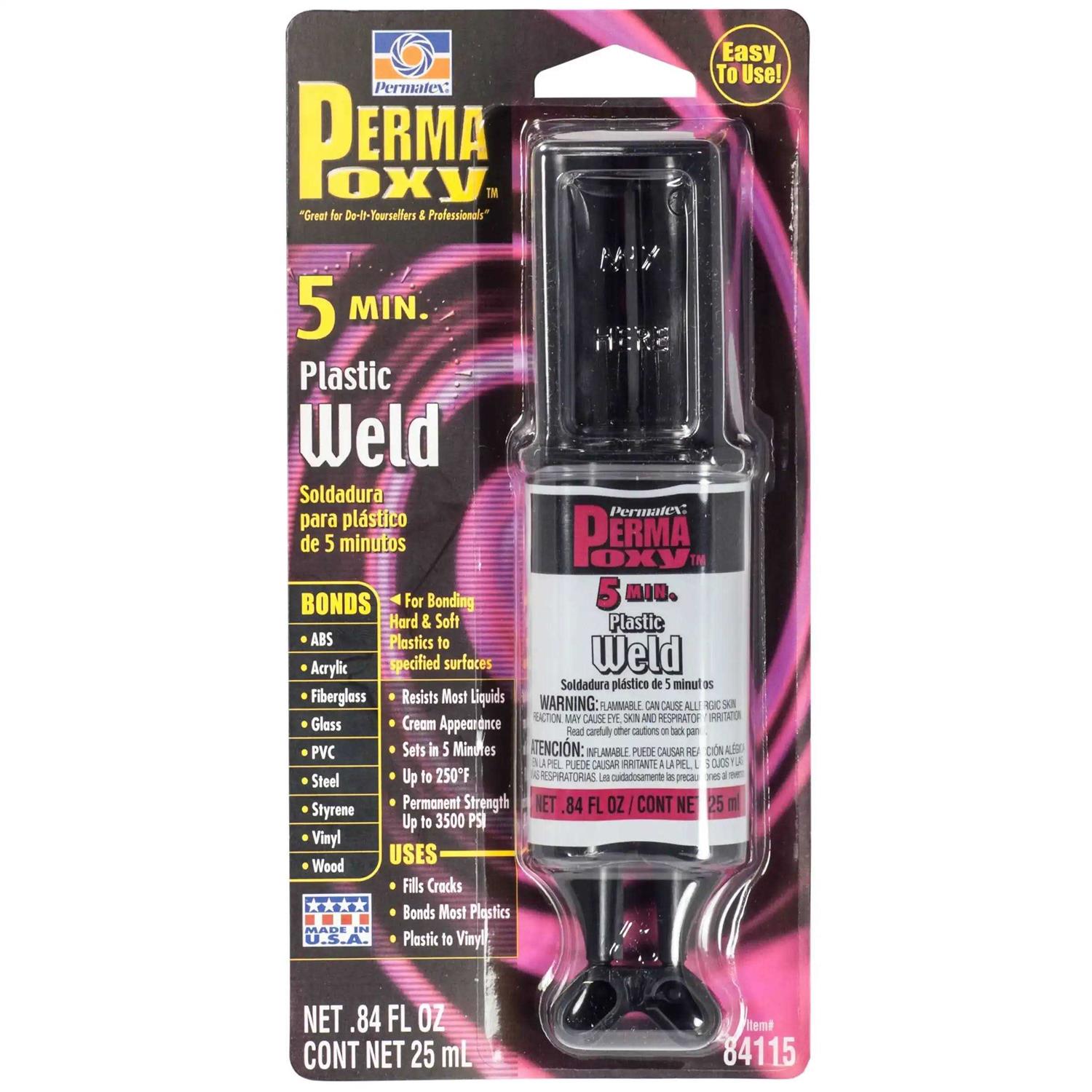 Permatex 34628 Right Stuff 90 Minute Red High Temperature Gasket Maker - Zenithce