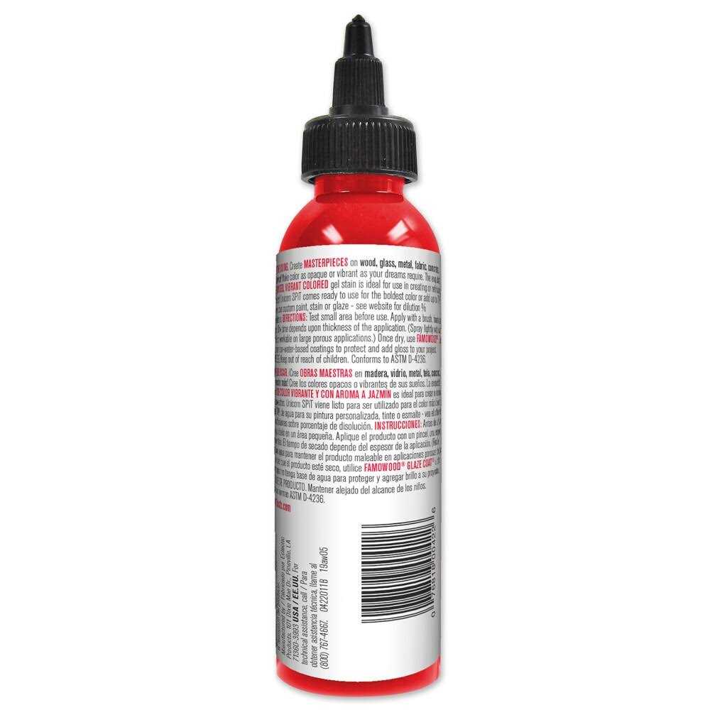 Unicorn Spit Gel Stain Glaze - Zenithce