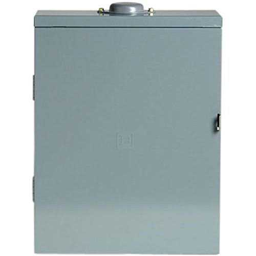 Square D HOM1224L125PC Homeline Indoor Main Lug Load Center - Zenithce