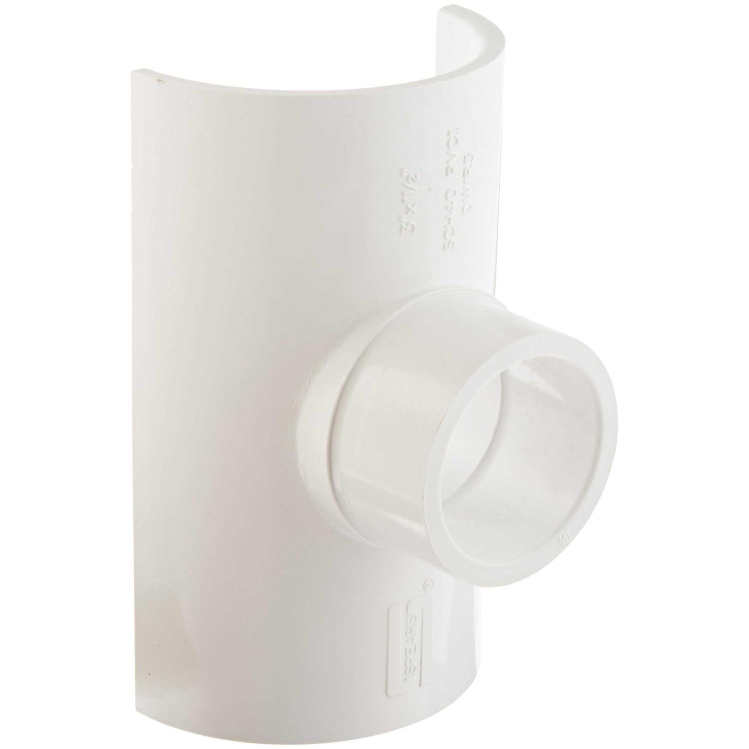 Spears 460 Series PVC Pipe Fitting Adapter - Zenithce