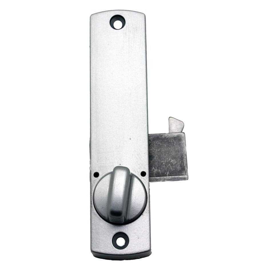 Lockey 2835-JB Mechanical Keyless Lock With Passage Function - Zenithce