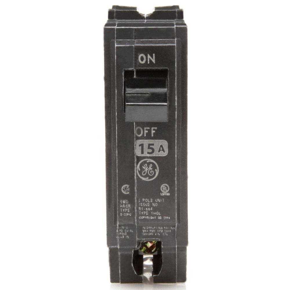 GE THQB32100 Bolt-On Circuit Breaker - Zenithce