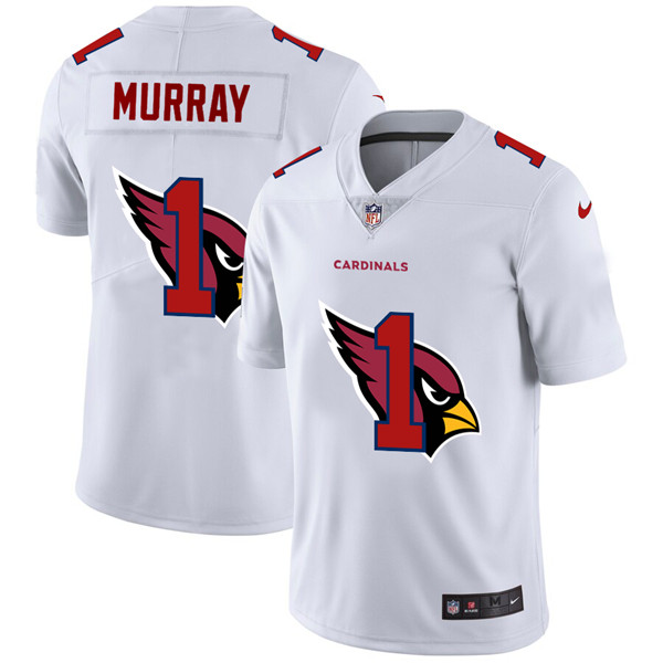 Arizona Cardinals #1 Kyler Murray White Stitched Jersey - Zenithce