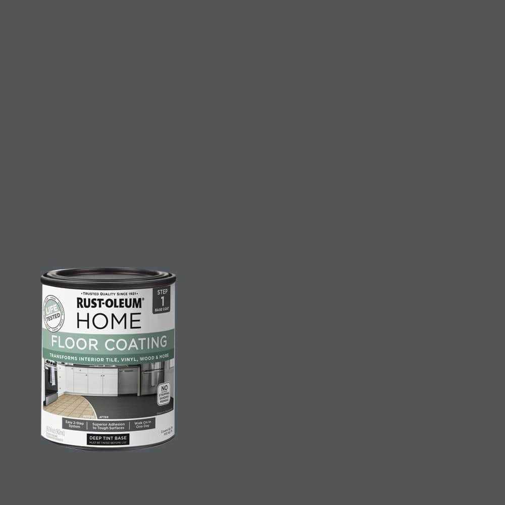Rust-Oleum Home 1 gal Interior Floor Base Coating - Zenithce