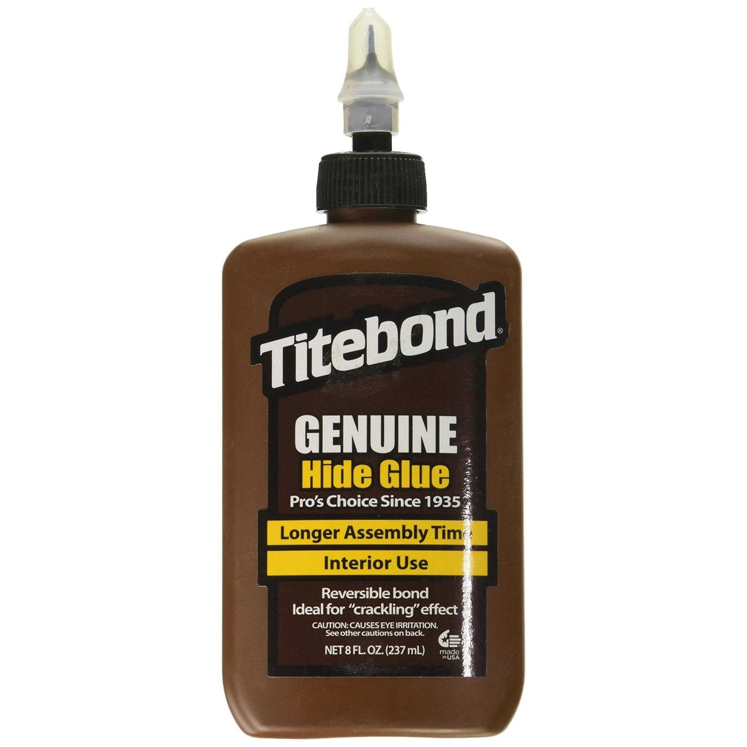 Titebond Glue Liquid Hide - Zenithce