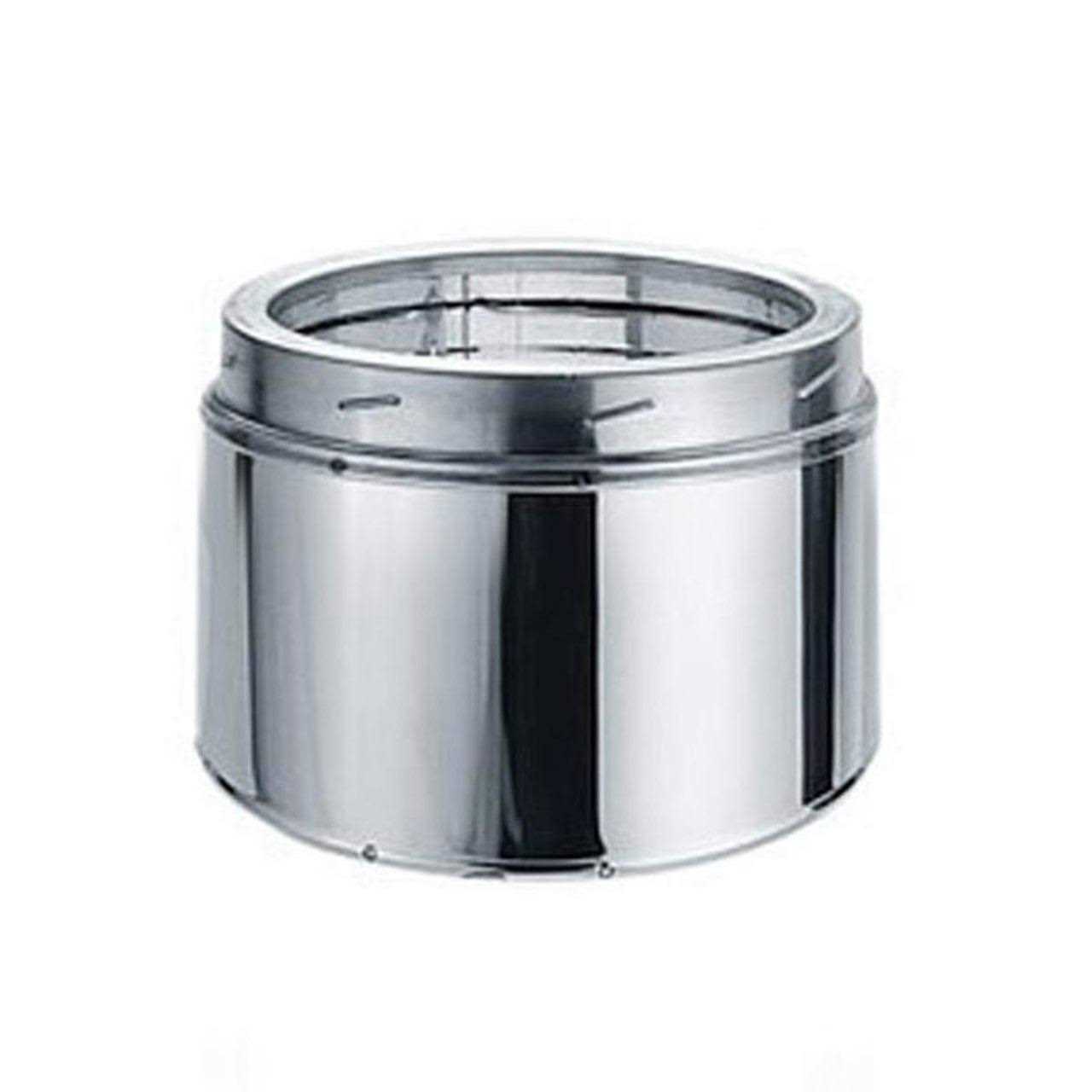 DuraVent 6DP-KTUP 6 in. Up Through the Roof Kit - Zenithce